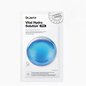 NWT sealed Dr. Jart+Vital Hydra 💄💋Mask